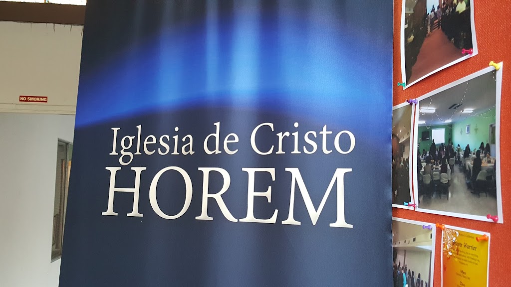 Iglesia de Cristo Horem Ministerios Ebenezer Pomona | 817 N Towne Ave, Pomona, CA 91767 | Phone: (909) 238-9044