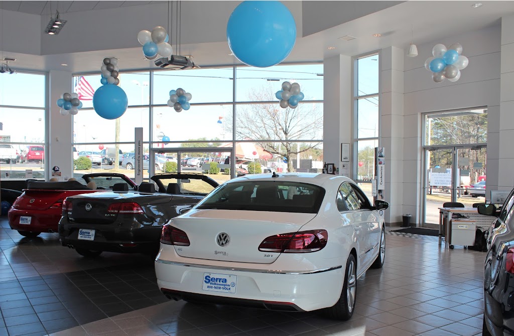 Serra Volkswagen | 1490 Center Point Pkwy, Birmingham, AL 35215, USA | Phone: (205) 286-9924