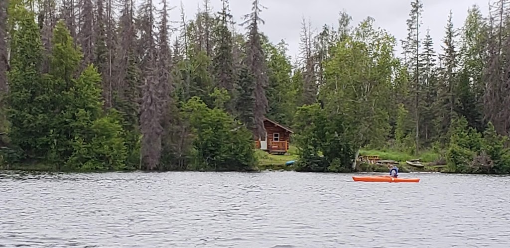 Dolly Varden Lake Campground | Dolly Varden Lake Rd, Kenai, AK 99672, USA | Phone: (907) 262-7021