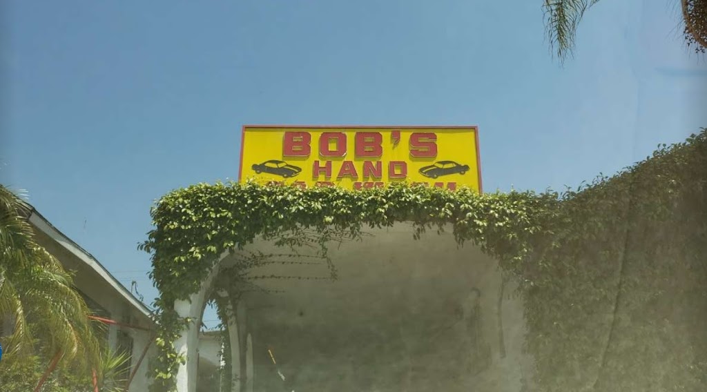 Bobs Hand Car Wash | 3629 Whittier Blvd, Los Angeles, CA 90023, USA | Phone: (323) 262-5858