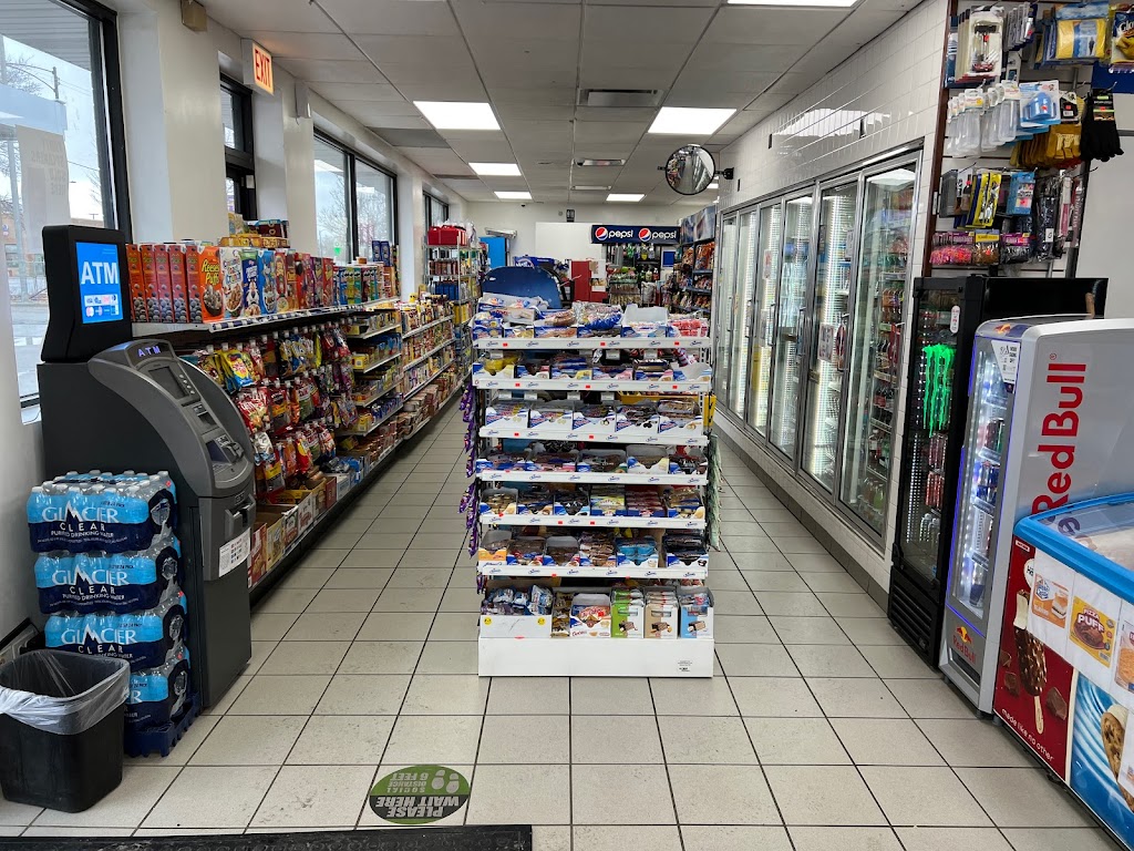 Amoco | 4629 S Cicero Ave, Chicago, IL 60632, USA | Phone: (773) 424-5622