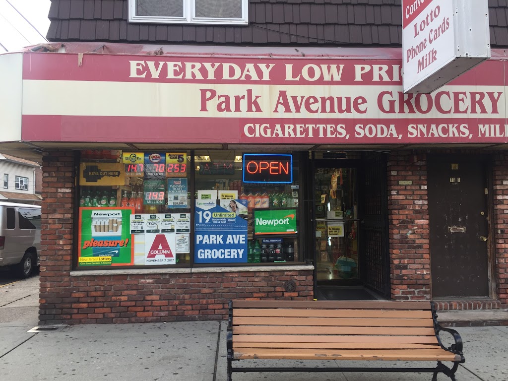 Park Avenue Grocery & Convenience | 7001 Park Ave, Guttenberg, NJ 07093, USA | Phone: (201) 295-9998