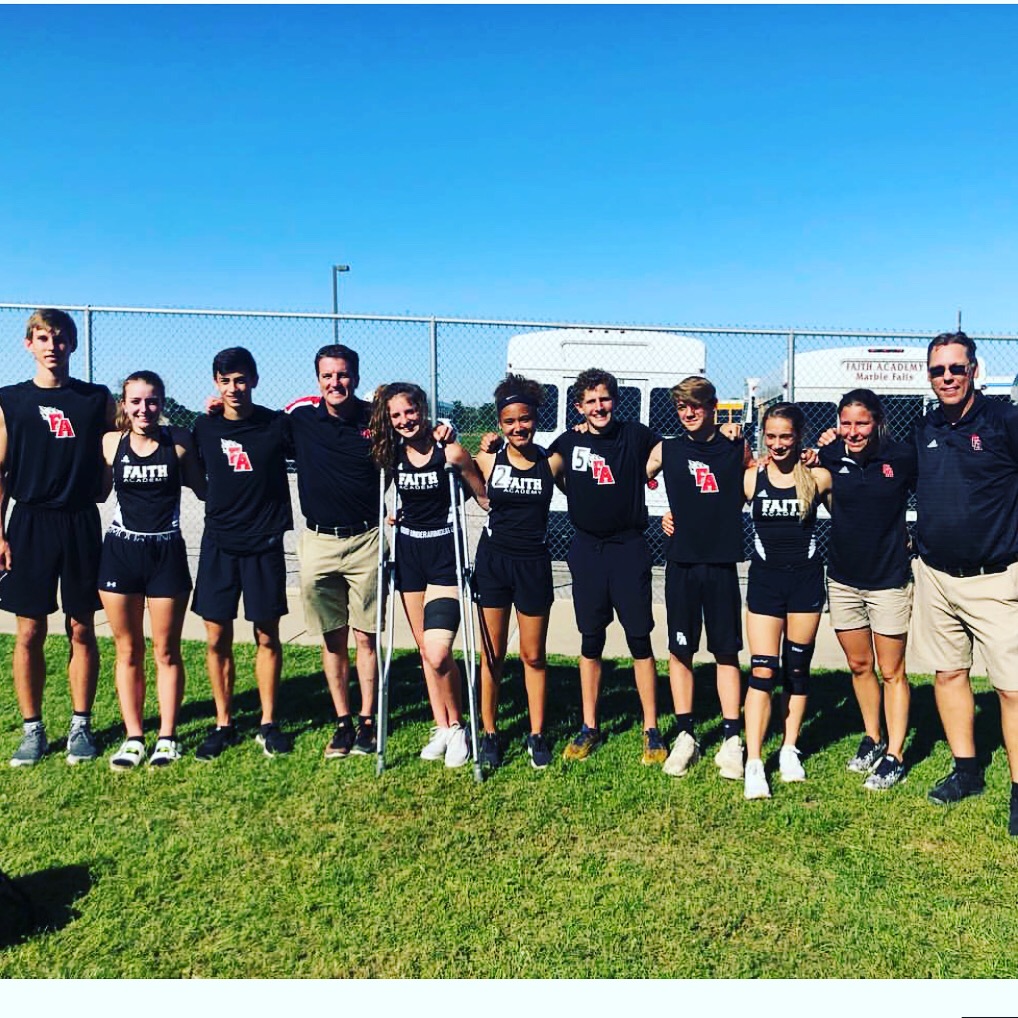 Faith Academy Marble Falls - Sunday