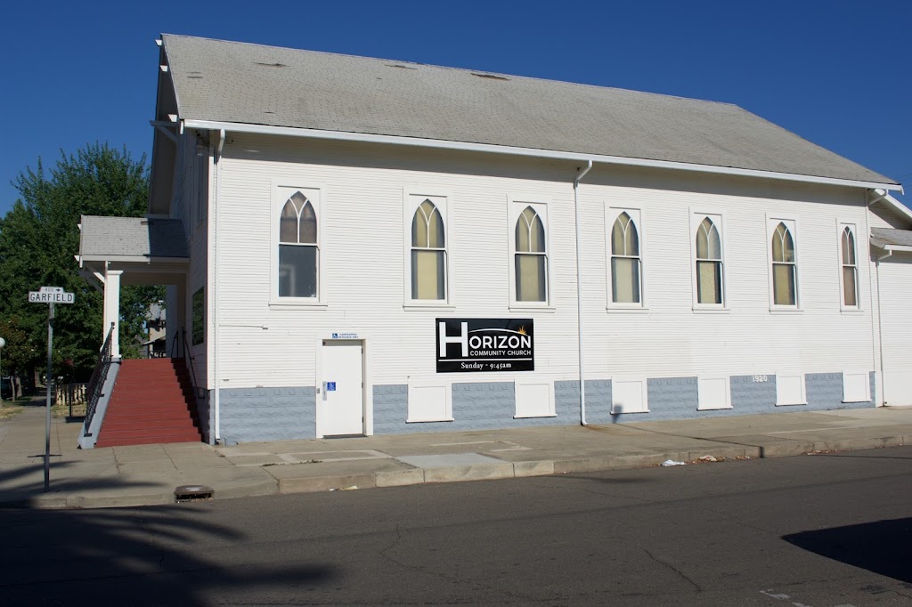 Horizon Community Church - Lodi | 415 S Garfield St, Lodi, CA 95240, USA | Phone: (209) 745-0700