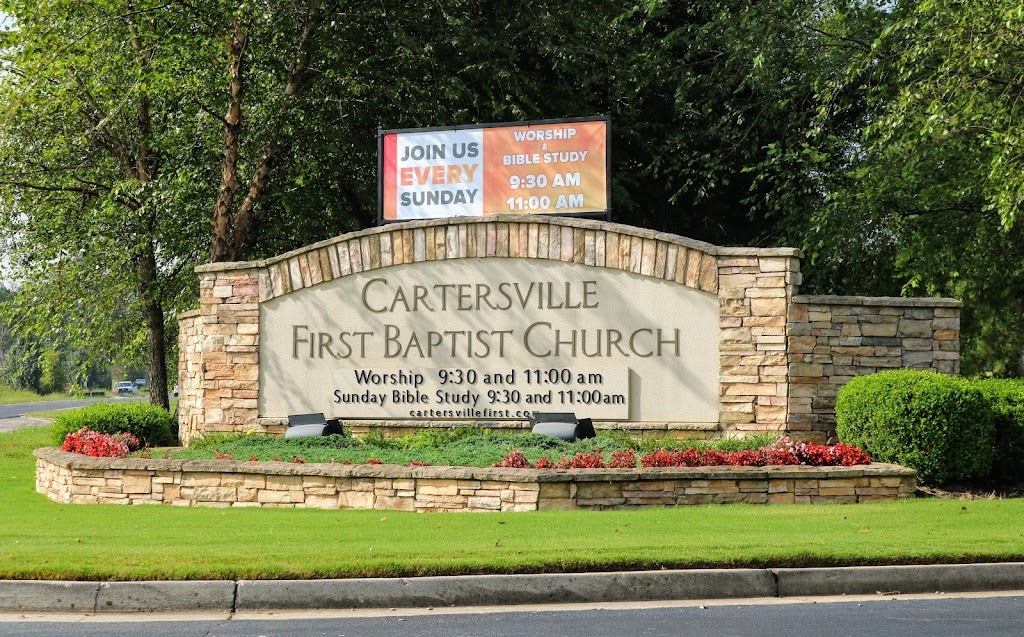 Cartersville First Baptist Church | 241 Douthit Ferry Rd, Cartersville, GA 30120, USA | Phone: (770) 382-4994