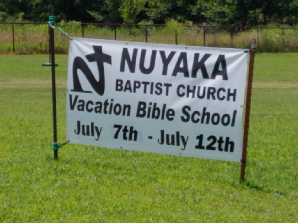Nuyaka Baptist Church | 2940 Lincoln Rd, Okmulgee, OK 74447, USA | Phone: (918) 756-0655