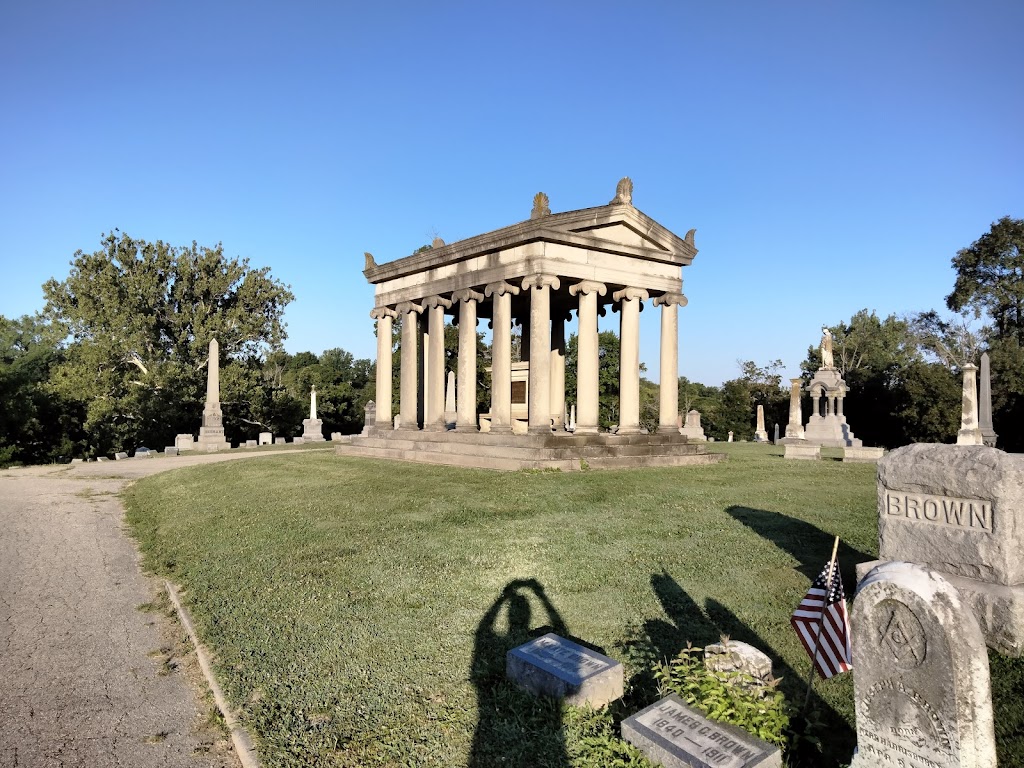 Woodhill Cemetery | 6228 Hamilton-Middletown Rd, Franklin, OH 45005, USA | Phone: (937) 746-5425