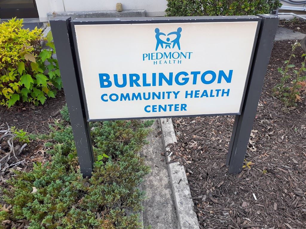 Burlington Community Health Center | 1214 Vaughn Rd #2800, Burlington, NC 27217, USA | Phone: (336) 506-5840
