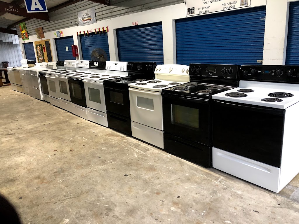 AJ Appliances | 11041 Beach Blvd, Jacksonville, FL 32246, USA | Phone: (904) 554-4878