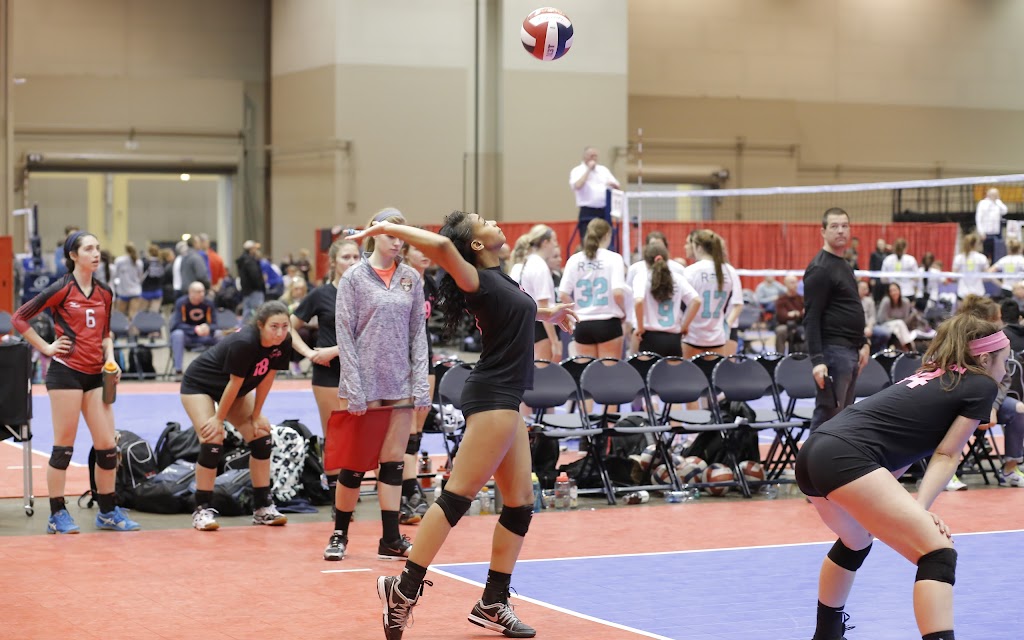 Sports Express Volleyball Center | 5280 OH-741, Mason, OH 45040, USA | Phone: (513) 398-2400