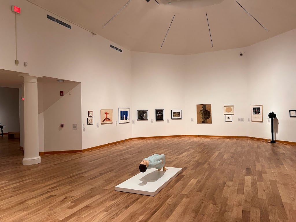 Williams College Museum of Art | 15 Lawrence Hall Dr, Williamstown, MA 01267, USA | Phone: (413) 597-2429