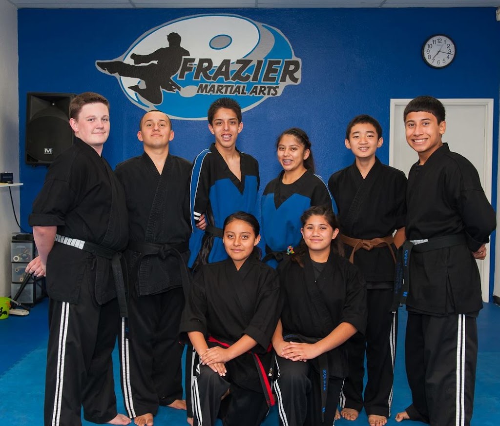 Frazier Martial Arts | 269 N Tustin St, Orange, CA 92867, USA | Phone: (714) 771-2977