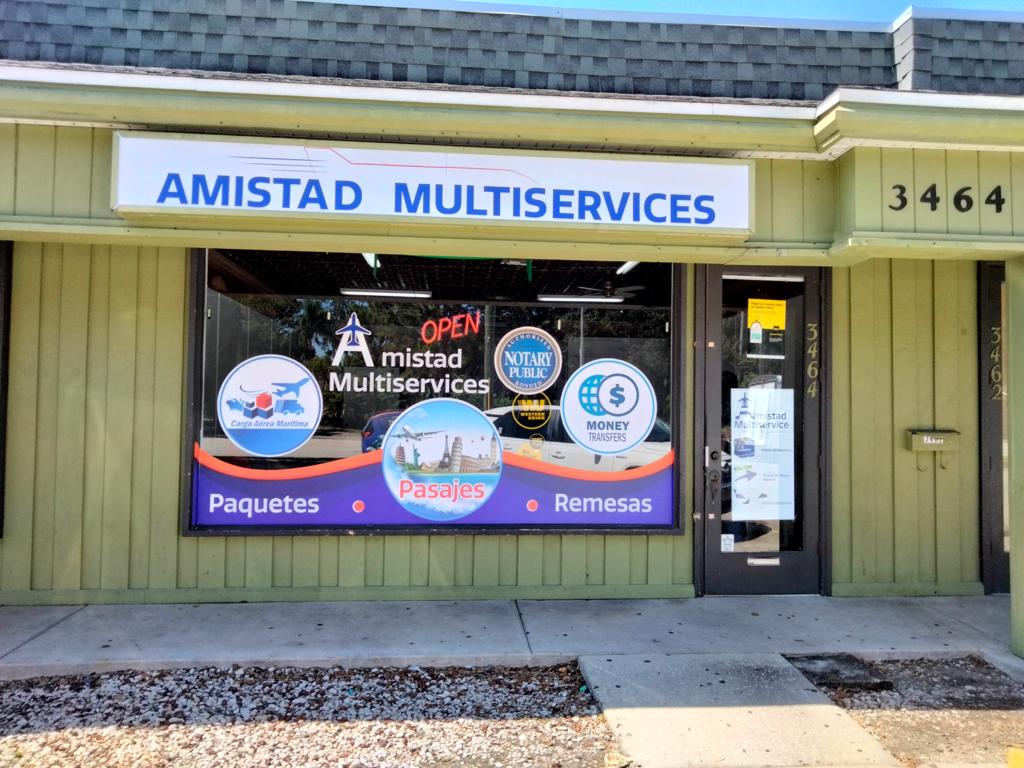 Amistad Multiservices LLC | 3464 17th St, Sarasota, FL 34235, USA | Phone: (941) 536-1779