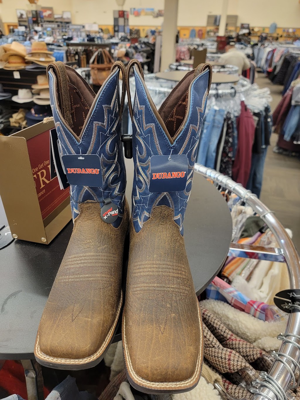 Boot Barn | 10300 Bannock St, Northglenn, CO 80260, USA | Phone: (303) 450-9999