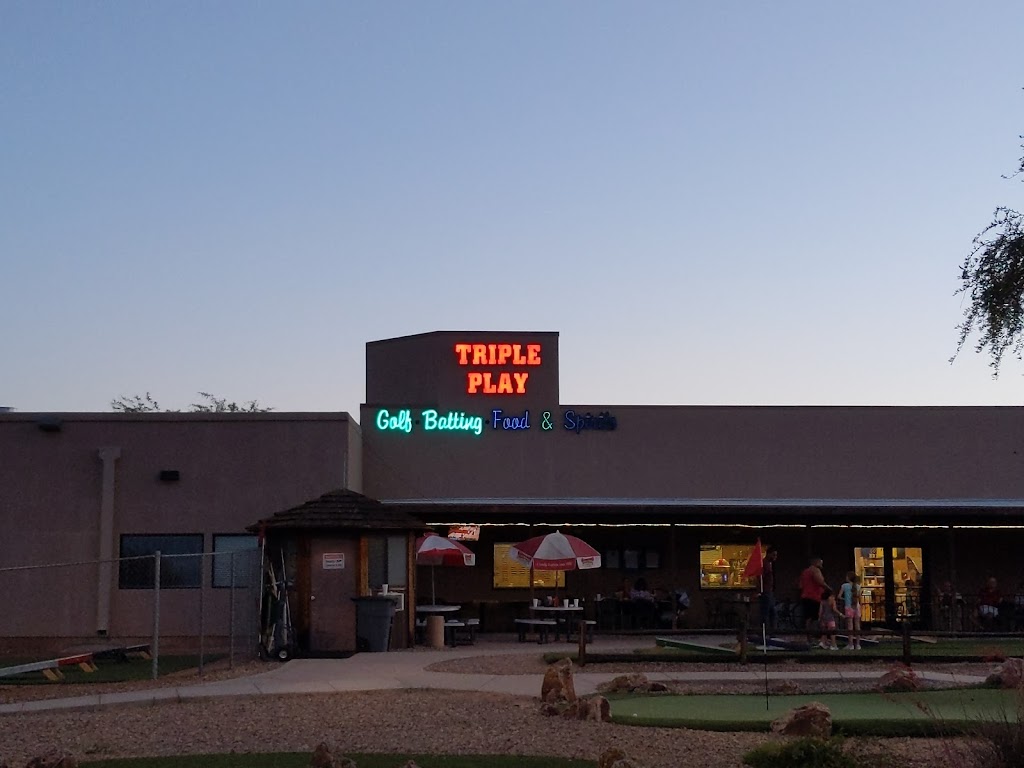 Triple Play | 1570 W Duval Mine Rd, Green Valley, AZ 85614, USA | Phone: (520) 625-7888