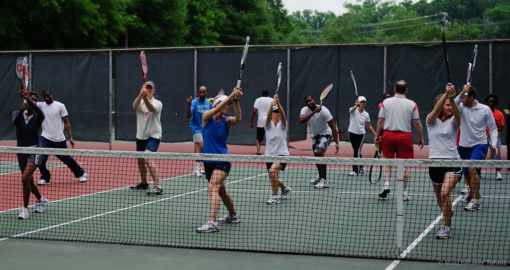 Champion Tennis Lessons | 241 W Dawson Ave, Glendora, CA 91740, USA | Phone: (626) 253-6587