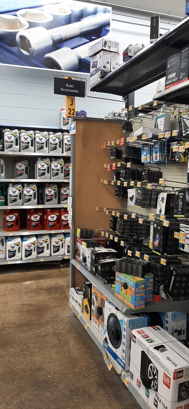 Walmart Auto Care Centers | 6001 N Central Expy, Plano, TX 75023, USA | Phone: (972) 422-1888