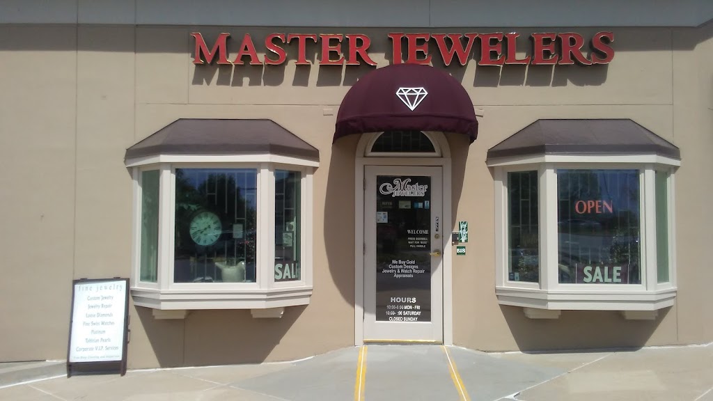 Master Jewelers | 8100 S Quebec St Suite B-18, Centennial, CO 80112, USA | Phone: (720) 489-6113