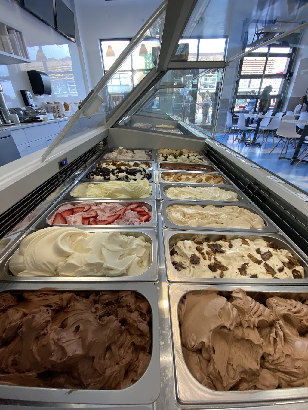 Heaven Creamery | 6955 S York St #420, Centennial, CO 80122, USA | Phone: (720) 398-9156