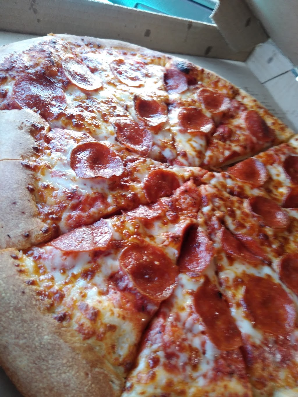 Pronto Pizza | 199 W Base Line St A, San Bernardino, CA 92410, USA | Phone: (909) 888-7004