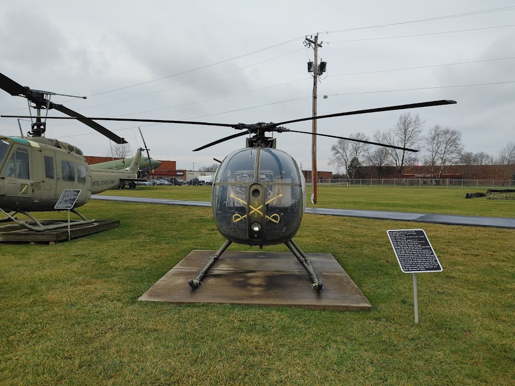 Motts Military Museum, Inc. | 5075 S Hamilton Rd, Groveport, OH 43125, USA | Phone: (614) 836-1500