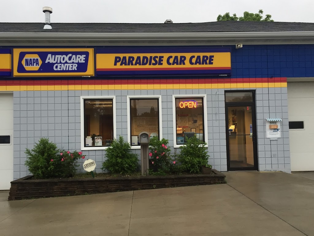Paradise Car Care | 803 W Main St, Ravenna, OH 44266, USA | Phone: (330) 839-8805