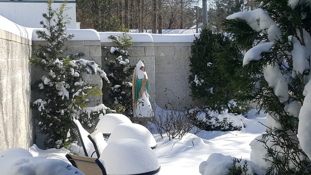 St Joan of Arc Catholic Church | 315 Harris Grove Ln, Yorktown, VA 23692, USA | Phone: (757) 898-5570