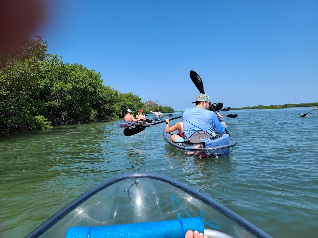 Get Up and Go Kayaking - Shell Key Preserve | 1 Collany Rd, Tierra Verde, FL 33715, USA | Phone: (727) 265-2268