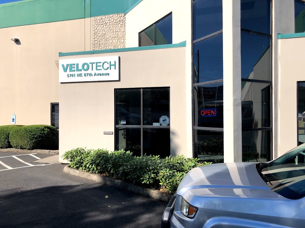 Velotech | 5741 NE 87th Ave, Portland, OR 97220, USA | Phone: (503) 342-9980