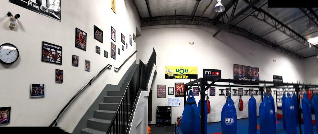 Double Dose Muay Thai and Fitness | 14189 Foothill Blvd STE 105, Fontana, CA 92335, USA | Phone: (909) 574-8424