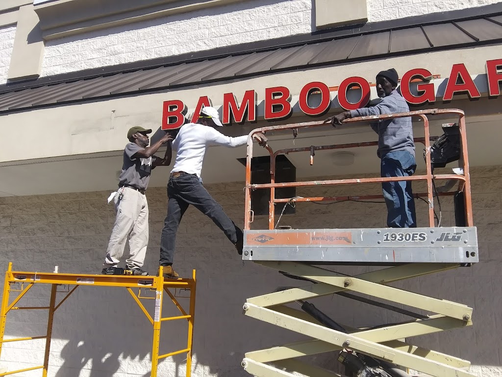 Billys Signs | 515 Mountain Ln, Henderson, NC 27537, USA | Phone: (252) 430-0877