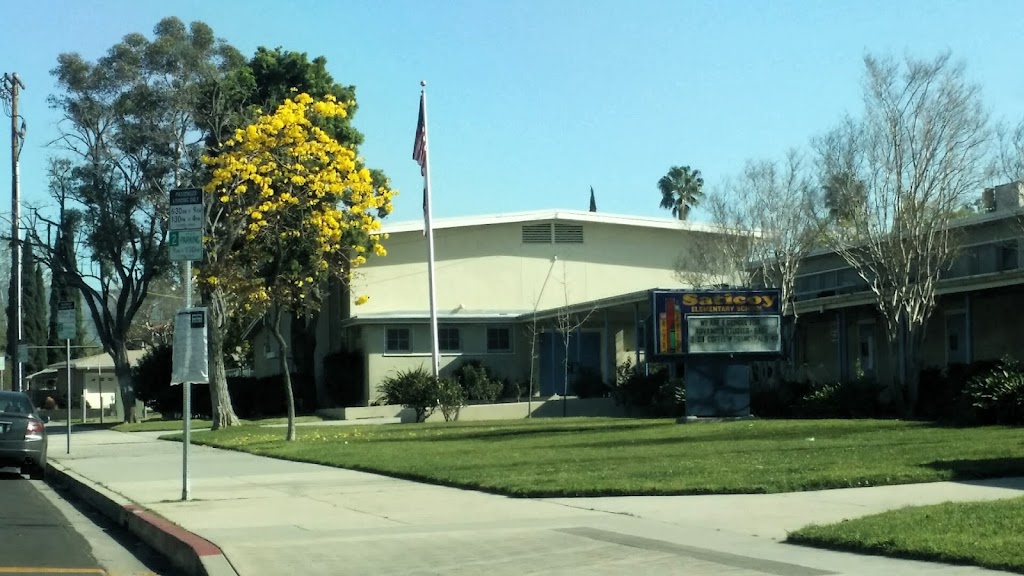 Saticoy Elementary School | 7850 Ethel Ave, North Hollywood, CA 91605, USA | Phone: (818) 765-0783