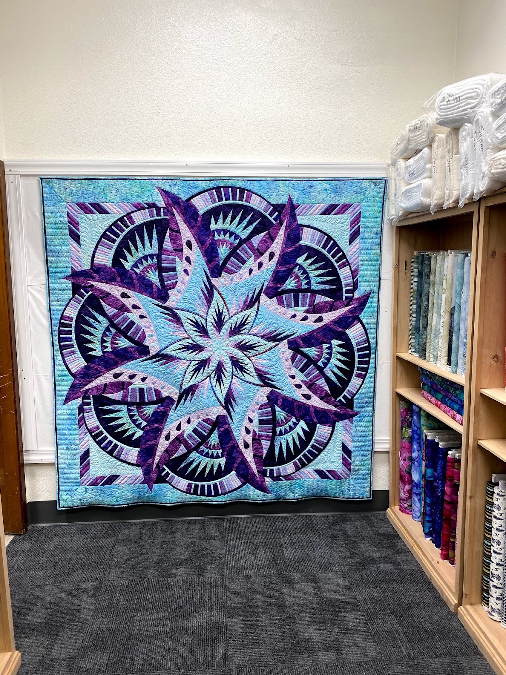 Fixin 2 Quilt | 201 N 21st Ave, Caldwell, ID 83605, USA | Phone: (208) 697-5577