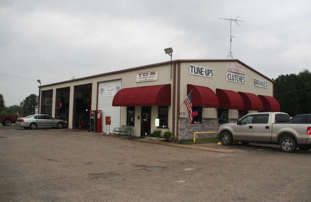 TDs Transmission & Automotive Inc. | 4646 E US Hwy 377, Granbury, TX 76049, USA | Phone: (817) 279-9494