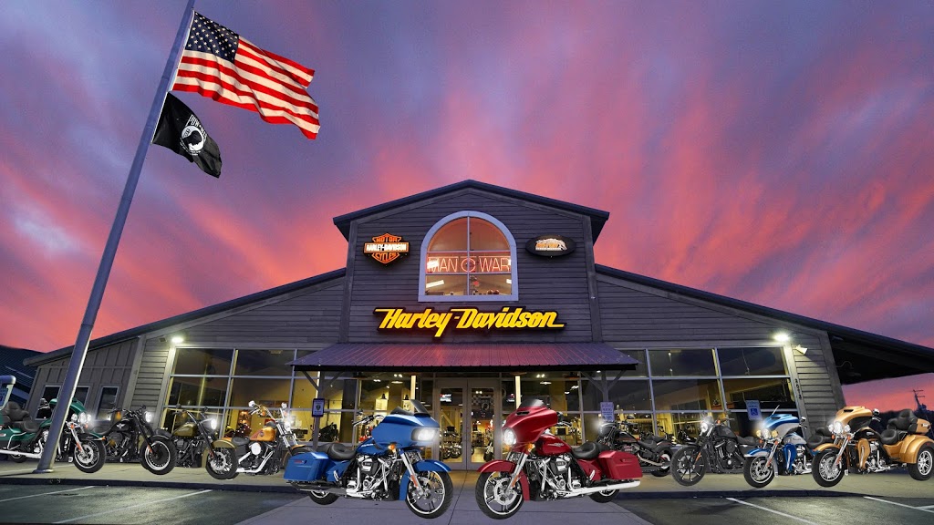 Man O War Harley-Davidson | 2073 Bryant Rd, Lexington, KY 40509, USA | Phone: (859) 253-2461