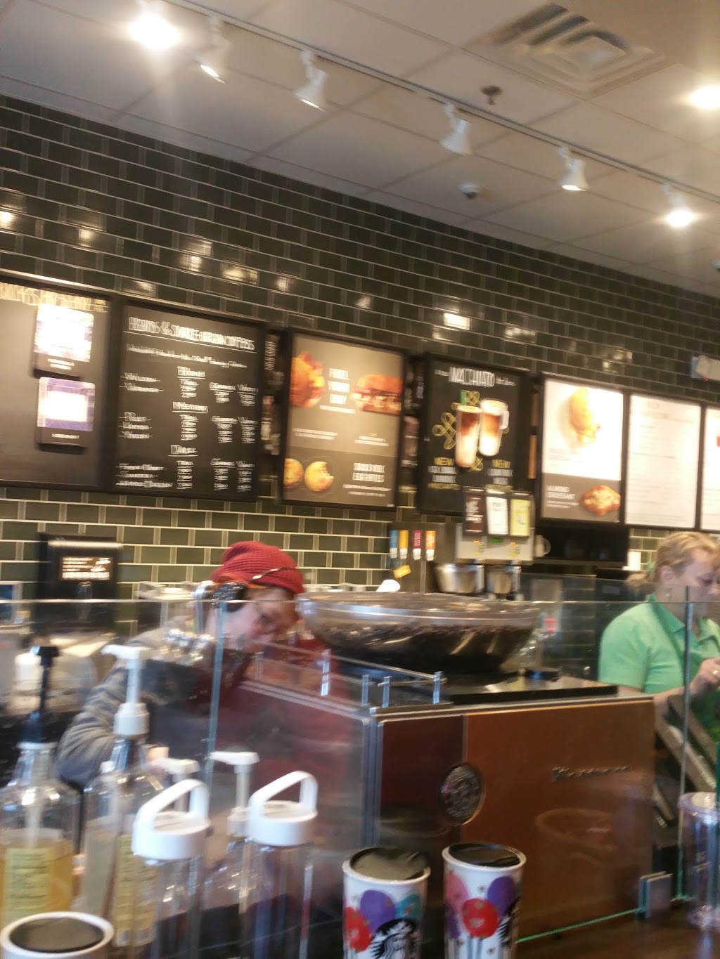 Starbucks | 190 Lake Dr E #140, Chanhassen, MN 55317, USA | Phone: (952) 294-8040