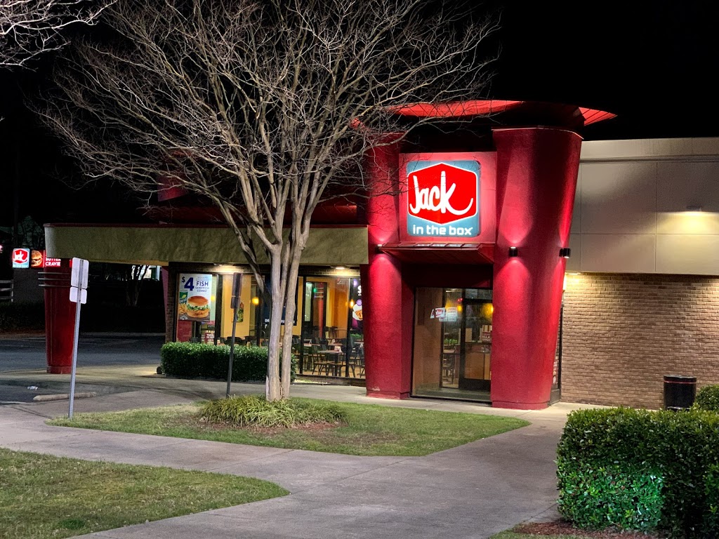 Jack in the Box | 7000 W W.T.Harris Blvd, Charlotte, NC 28269, USA | Phone: (980) 299-0882