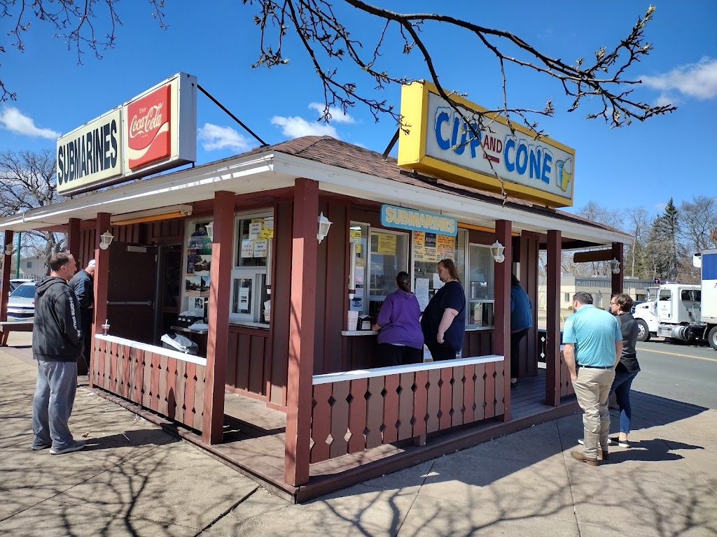Cup and Cone | 2126 4th St, White Bear Lake, MN 55110, USA | Phone: (651) 426-1498