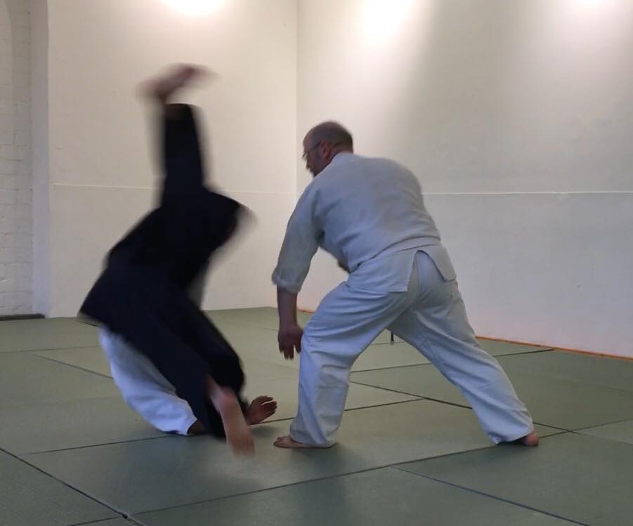 Waraku-do Aikido Amsterdam | Hobbemakade 9, 1071 XK Amsterdam, Netherlands | Phone: 06 15137460