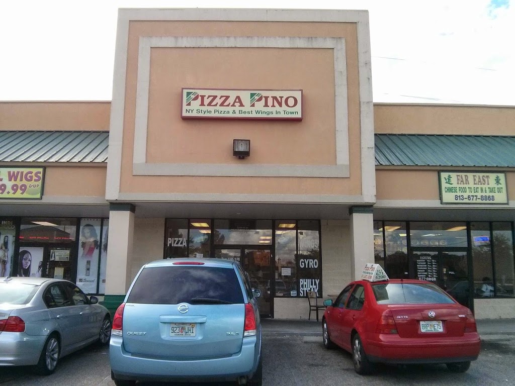 Pizza Pino | 5529 S 78th St, Tampa, FL 33619, USA | Phone: (813) 671-4200