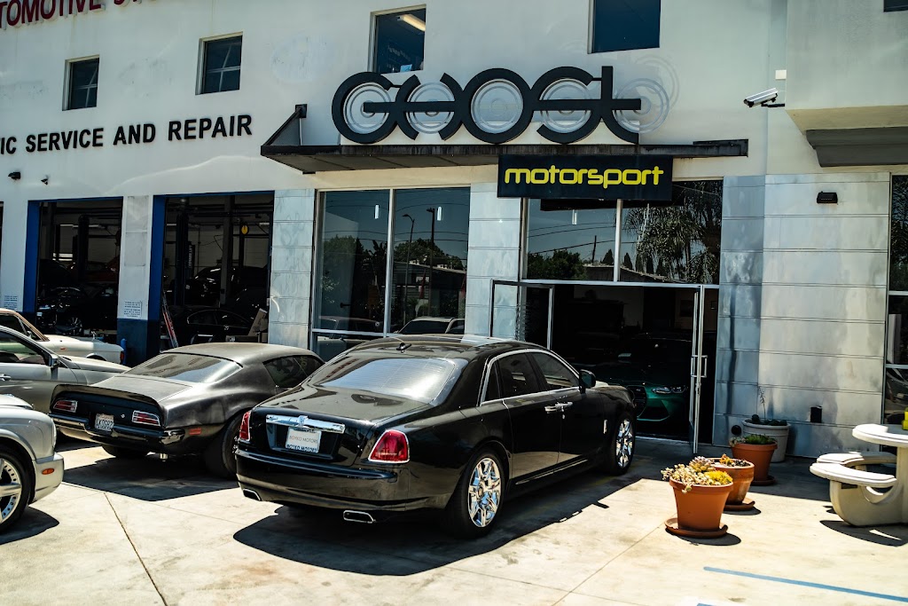 Ghost Motorsports | 9030 National Blvd, Los Angeles, CA 90034, USA | Phone: (310) 839-3509