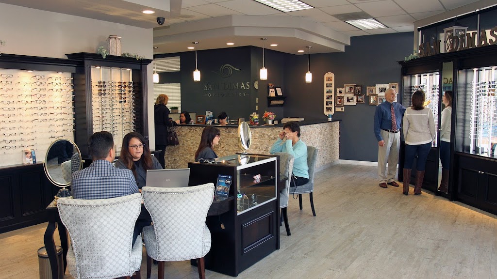 San Dimas Optometry | 120 W Bonita Ave suite a, San Dimas, CA 91773 | Phone: (909) 599-1100