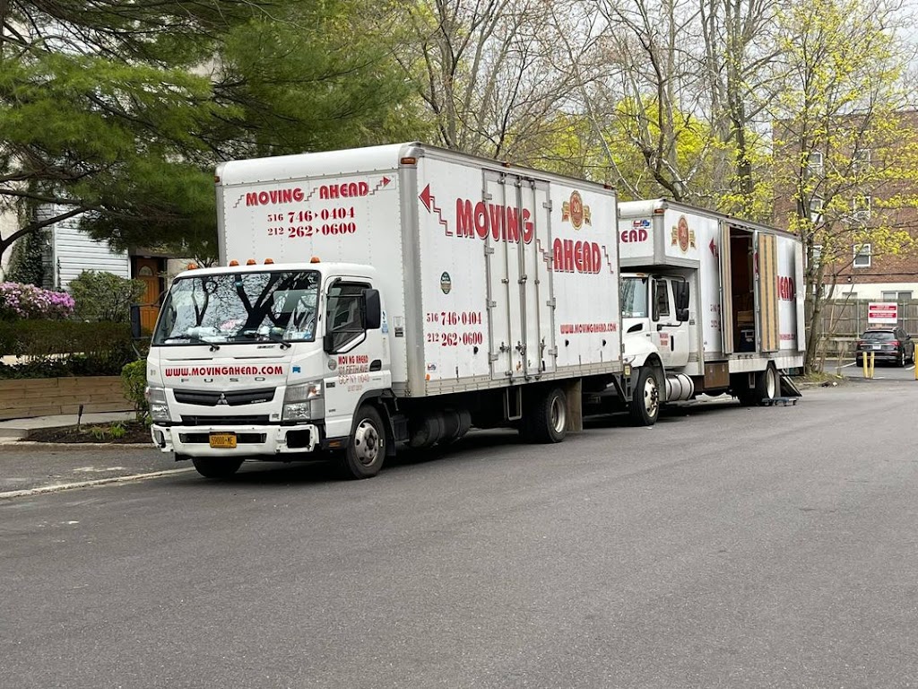 Moving Ahead Moving And Storage | 101 5th Ave, Garden City Park, NY 11040, USA | Phone: (516) 746-0404