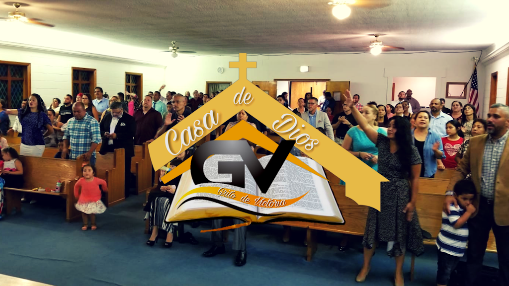 Casa de Dios Grito de Victoria | 5977 E Virginia Beach Blvd, Norfolk, VA 23502, USA | Phone: (757) 575-4086