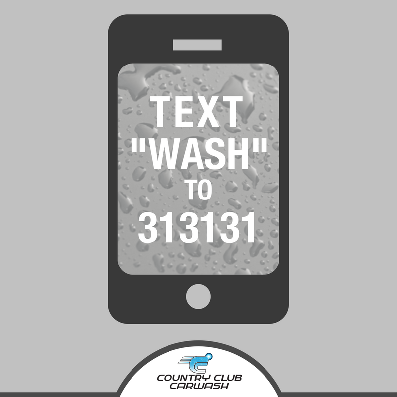 Country Club Car Wash | 6280 Mid Rivers Mall Dr, St Peters, MO 63304, USA | Phone: (636) 928-9274