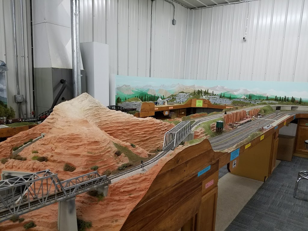 K-10s Model Trains | 19 Schiber Ct, Maryville, IL 62062, USA | Phone: (618) 288-9720