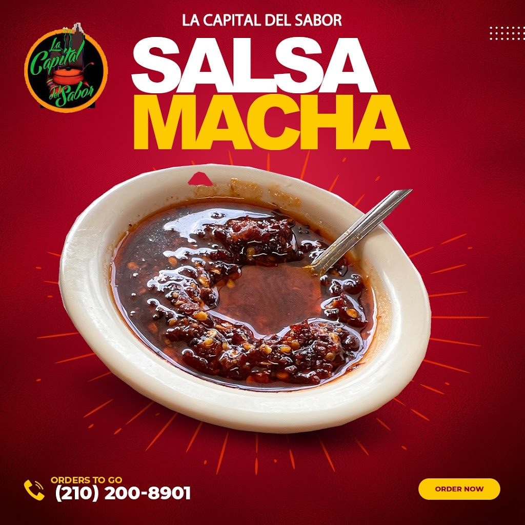 La Capital del Sabor | 502 Bandera Rd, San Antonio, TX 78228, USA | Phone: (210) 200-8901