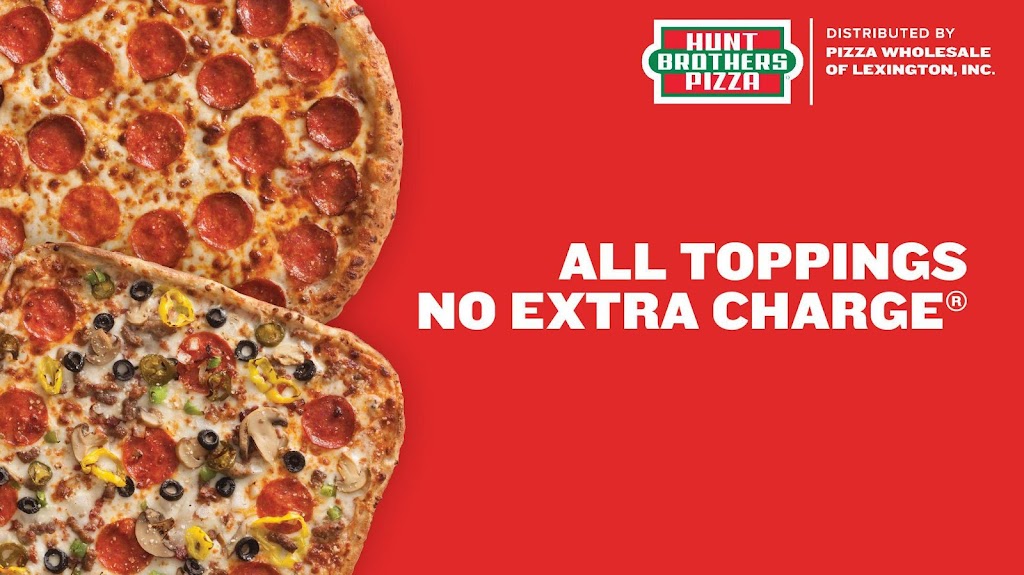 Hunt Brothers Pizza | 100 Clarence Dr, Mt Sterling, KY 40353, USA | Phone: (859) 498-5161