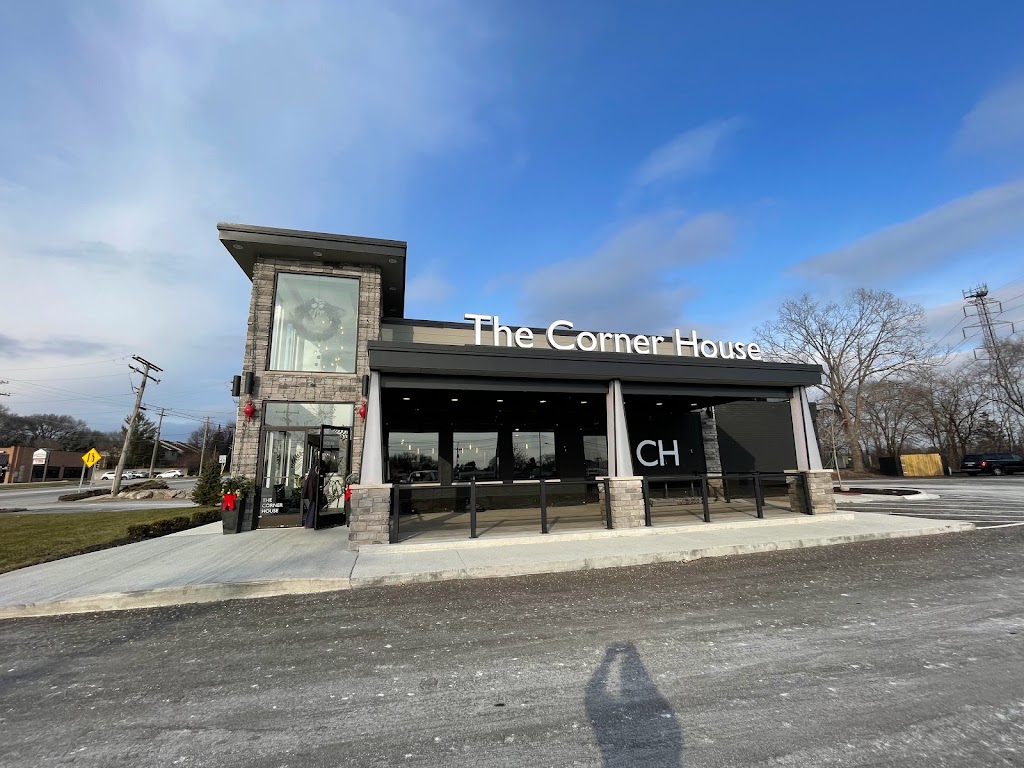 The Corner House | 55100 Shelby Rd, Shelby Township, MI 48316, USA | Phone: (248) 413-5881