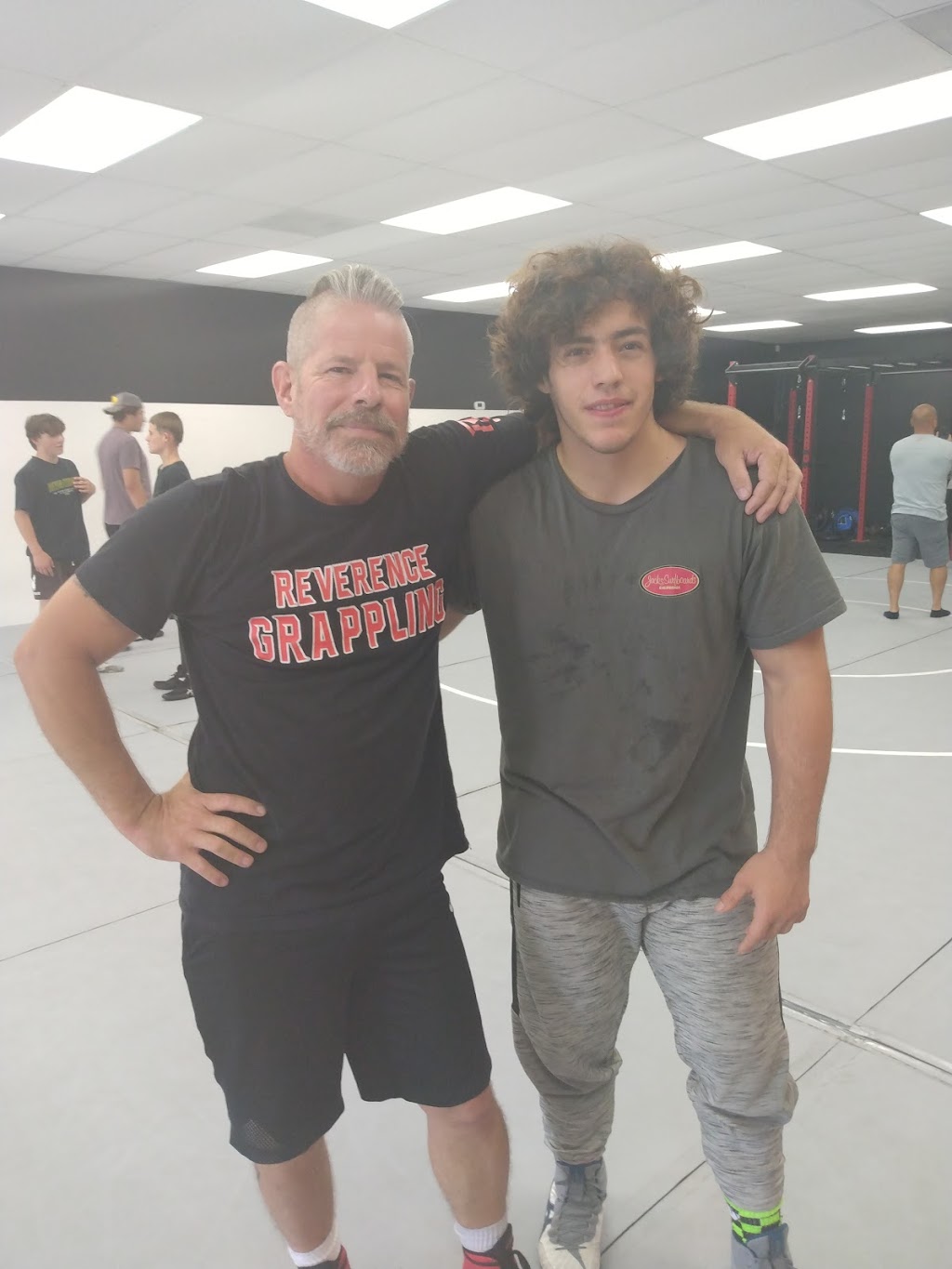 Reverence Grappling Training Center | 2019 River Rd, Norco, CA 92860, USA | Phone: (951) 254-7293